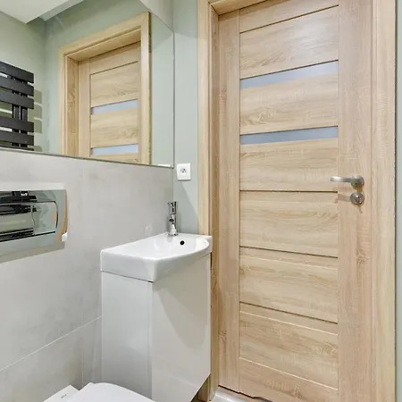 Jasne Studia Victus Blisko Plazy By Renters Сопот