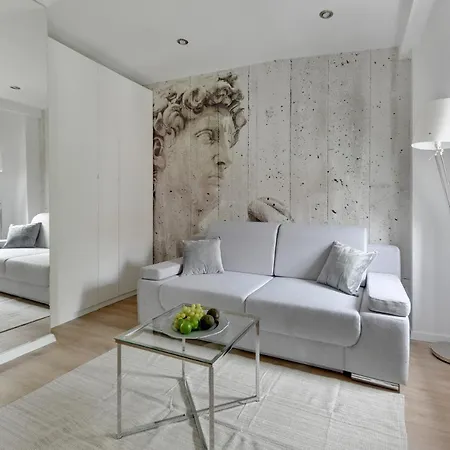 Jasne Studia Victus Blisko Plazy By Renters Апартаменты *