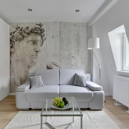 Victus Apartamenty, Panamera Apartment