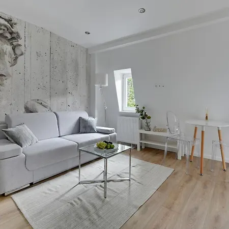 Jasne Studia Victus Blisko Plazy By Renters Сопот