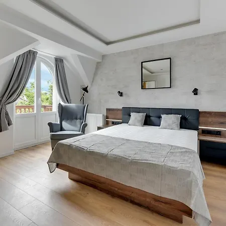 Victus Apartamenty, Panamera Apartment *