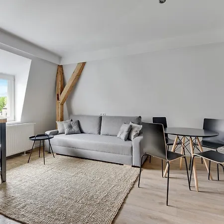 Victus Apartamenty, Panamera Apartment *