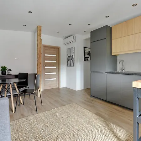 Jasne Studia Victus Blisko Plazy By Renters 公寓 *