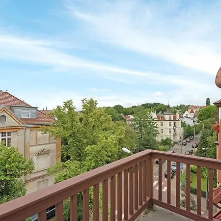 Victus Apartamenty, Panamera Appartement Sopot