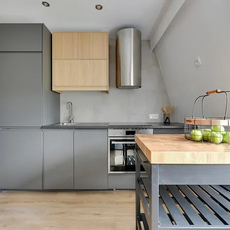 Апартаменты Jasne Studia Victus Blisko Plazy By Renters *