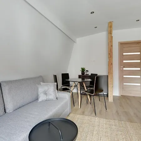 Jasne Studia Victus Blisko Plazy By Noclegi Renters *