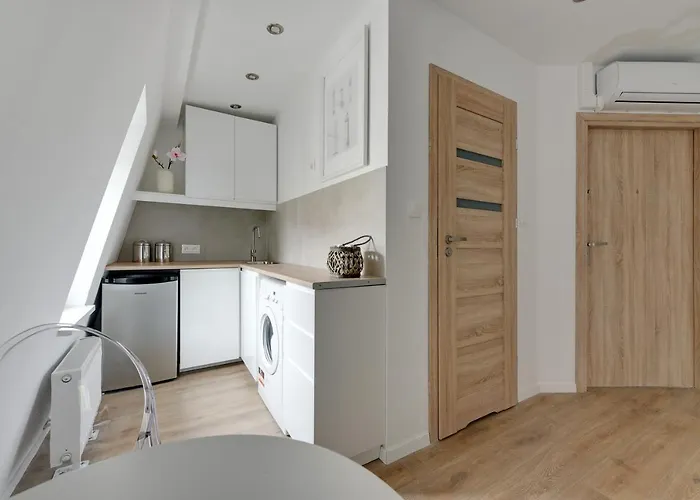 Victus Apartamenty, Panamera Apartment *