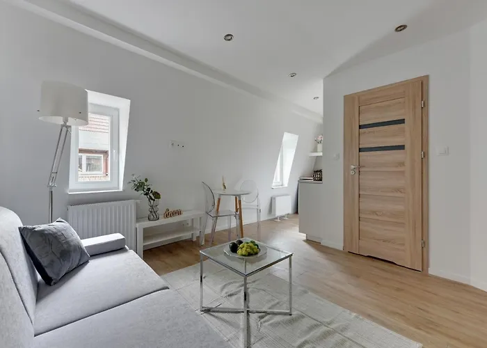 Victus Apartamenty, Panamera Apartment