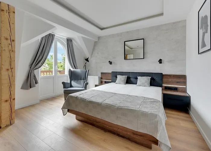 Victus Apartamenty, Panamera Apartment *