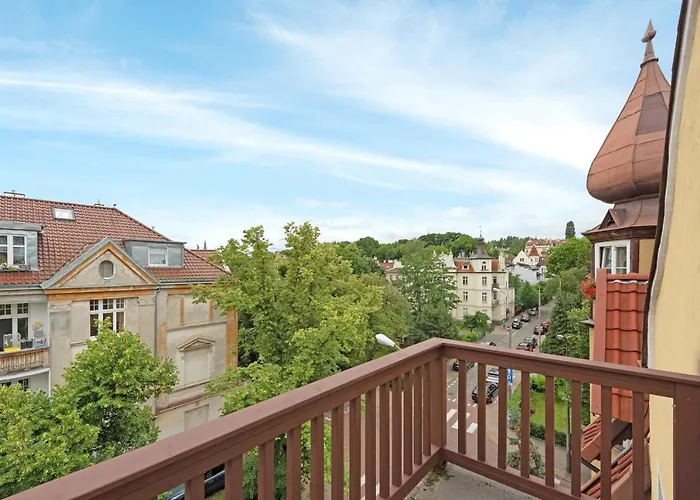 Victus Apartamenty, Panamera Apartment Sopot