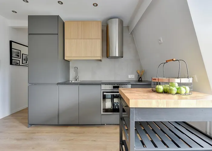 Apartment Victus Apartamenty, Panamera *